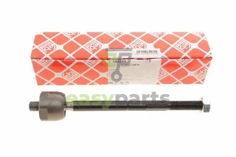 Тяга рульова Citroen C3 1.2-1.6 16- (L=230mm) FEBI BILSTEIN 180269