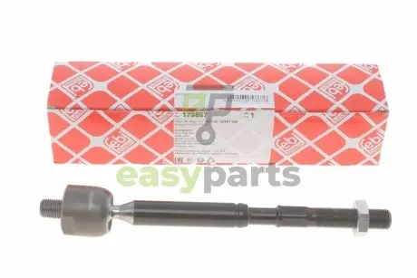 Тяга рульова Toyota Auris/Corolla 06-13 FEBI BILSTEIN 179867