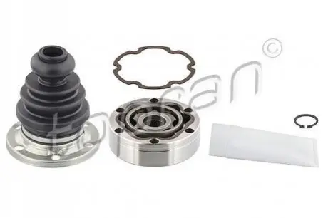 К-т шарнiрний привiдного валу ZN TOPRAN / HANS PRIES 104077