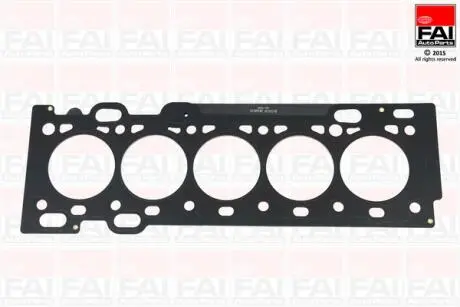 Прокладка ГБЦ VOLVO C30, C70 II, S40 II, V50 FORD FOCUS II, KUGA I, MONDEO IV, S-MAX 2.5 01.04-01.15 FAI HG1491