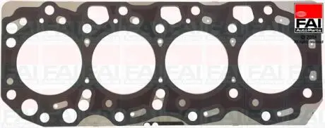 TOYOTA прокладка гбц 1,20 мм 5К, AVENSIS VERSO, COROLLA, RAV 4 II 2.0 D 4WD FAI HG1235