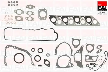 MITSUBISHI Комплект прокладок двигателя L200, PAJERO SPORT I 96- FAI FS1823NH