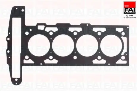 OPEL прокладка головки блоку Vectra B 2.2 C2.2 GTS FAI HG898 (фото 1)