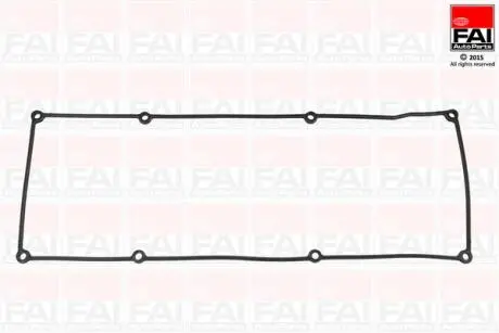 Прокладка клап. кришки MITSUBISHI Pajero 3,2D 01- FAI RC1539S