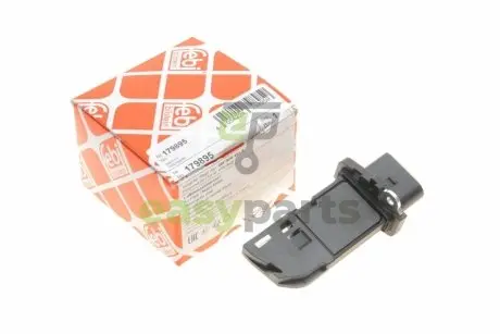 Витратомір повітря Skoda 2.0 RS 05-13 FEBI BILSTEIN 179895