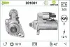 Стартер Valeo 201001 (фото 1)