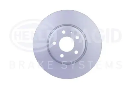 Гальмівні диски передні Audi A4/A5/Q5 2007- (320x30mm) HELLA 8DD 355 128-721