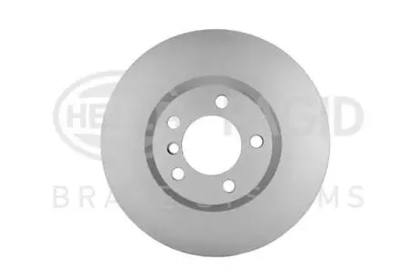 Диск гальмівний передній BMW 3(F30) 2.0-3.0D 11.11- HELLA 8DD 355 129-651