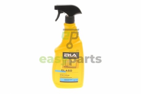 Профессиональное средство для мытья окон, стекла и стеклянных поверхностей/ERLA GLASO 750ML K2 R1011