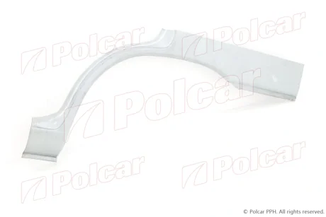Ремкомплект крила заднього лівий Polcar 74248351