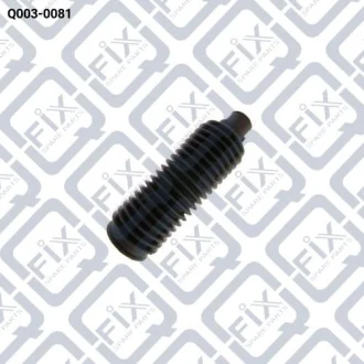 Пильник рульової рейки Q-fix Q003-0081