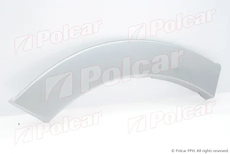 Накладка крил прав Polcar 528782-5