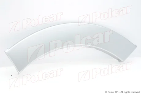 Накладка крила лівий Polcar 528781-5