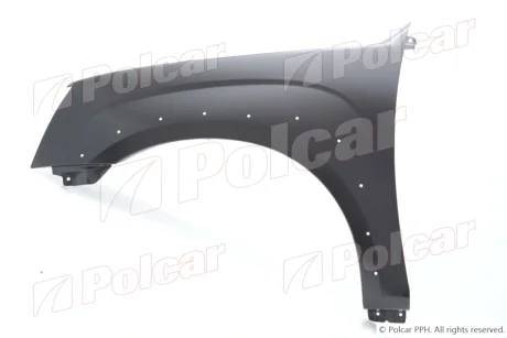 Крило переднє лівий Polcar 394001-4