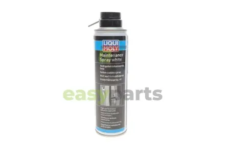 Смазка універсальна (біла) Wartungs-Spray Weiss (250ml) LIQUI MOLY 2872