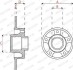 Диск тормозной FERODO DDF2820C-1 (фото 3)