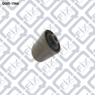 Фото сайлентблок задньої верхньої поздовжньої тяги Q-fix Q005-1966 Сайлентблок задньої верхньої поздовжньої тяги Q-fix Q005-1966