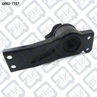 ПОДУШКА ДВИГУНА ЛІВА (ГІДРАВЛІЧНА) Q-fix Q002-1157