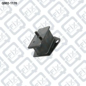 ПОДУШКА ДВИГАТЕЛЯ ПЕРЕДНЯЯ Q-fix Q002-1170