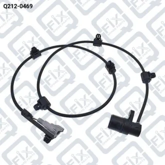 Датчик ABS задній правий Q-fix Q212-0469