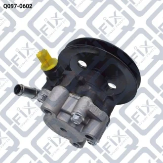 Насос гідропідсилювача Q-fix Q097-0602