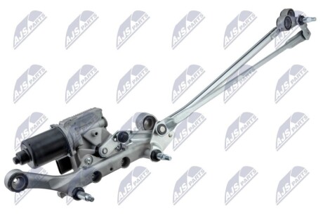 WIPER LINKAGE / ЭЛЕКТРОДВИГАТЕЛИ СТЕКЛООЧИСТИТЕЛЯ ПЕР.MOTOR FRONT NTY ESW-AU-017