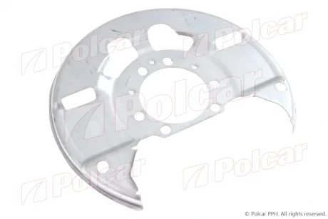Захист гальмівного диска лівий=правий Polcar 5518OT50