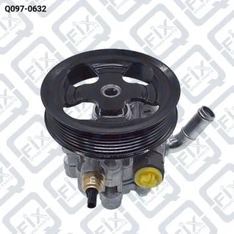 НАСОС ГИДРОУСИЛИТЕЛЯ (из датчиком) Q-fix Q097-0632