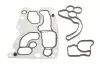 Прокладка радіатора оливного BMW 3 (F30/F80)/5 (F10)/7 (F01-F04) 11-16 (к-кт) B47/N47/N57 AIC 73459 (фото 2)