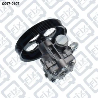 Насос гідропідсилювача Q-fix Q097-0607