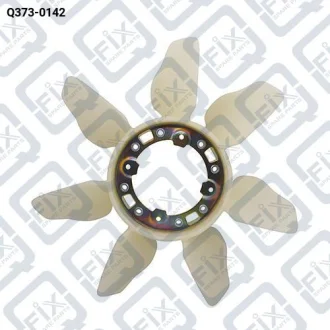 Крильчатка вентилятора Q-fix Q373-0142