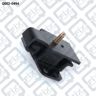 Подушка двигуна передня Q-fix Q002-0494