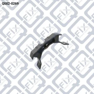 Подушка двигателя задняя Q-fix Q002-0269