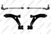 TEKNOROT FORD Р/к передній підвіски Focus,C-Max 03- FO-420