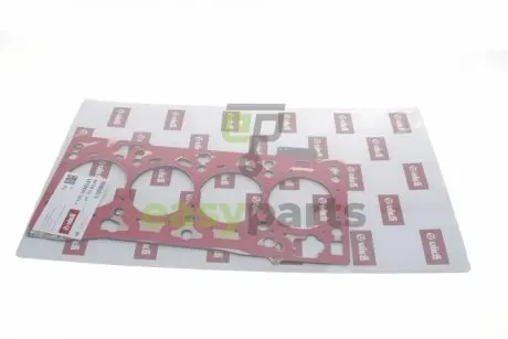 Прокладка ГБЦ VW T6 2.0 TDI 15-, O82,00mm, 1,63mm, 2 мітки Vika 11031830301