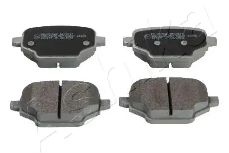 Гальмівні колодки Citroen Berlingo Opel Combo E Peugeot Partner Toyota Proace City Verso 1.2-Electric 06.18- ASHIKA 51-02-2005
