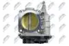 ДРОССЕЛЬНАЯ ЗАСЛОНКА NTY ETB-NS-002 (фото 4)