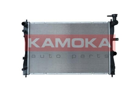 Радiатор охолодження KAMOKA 7700036