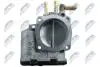 THROTTLE BODY NTY ETB-AU-007 (фото 4)
