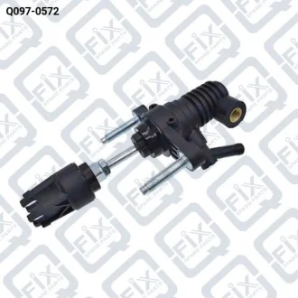 ЦИЛИНДР СЦЕПЛЕНИЯ ГЛАВНЫЙ Q-fix Q097-0572
