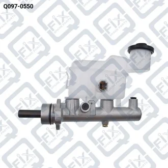 ЦИЛІНДР ТОРМ ГОЛОВН Q-fix Q097-0550