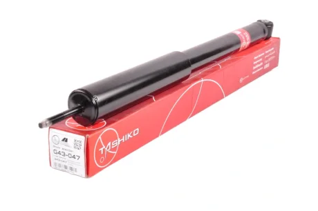 Амортизатор задній (газовий) TASHIKO G43-047