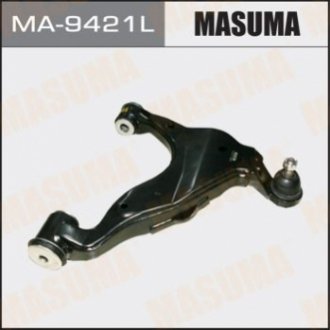 Рычаг передний нижний левый MASUMA MA-9421L