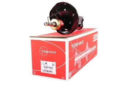 Фото амортизатор передній правий TASHIKO G34-500 Амортизатор передній правий TASHIKO G34-500