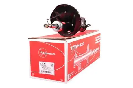 Фото амортизатор передній лівий TASHIKO G34-501 Амортизатор передній лівий TASHIKO G34-501