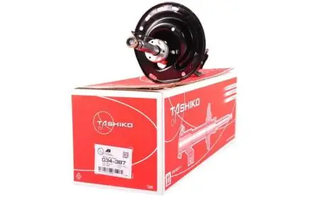 Амортизатор передній лівий TASHIKO G34-387