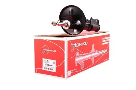 Амортизатор задний левый TASHIKO G34-341