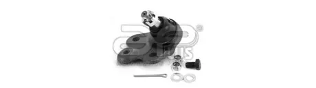 Кульова опора права Honda Civic 05- APLUS 21189AP