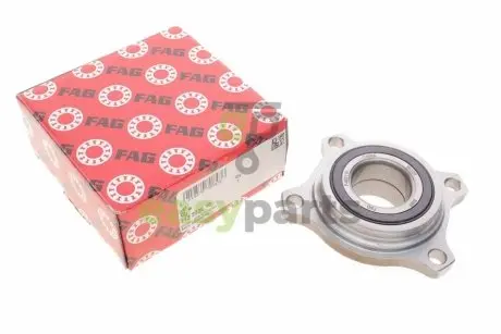 Підшипник маточини (передньої) Alfa Romeo 147 01-10 FAG 713 2236 10