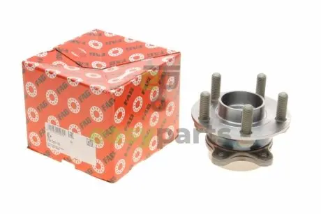 Підшипник маточини (передньої) Ford Fusion 17-19/Edge 15-20 FAG 713 1221 10